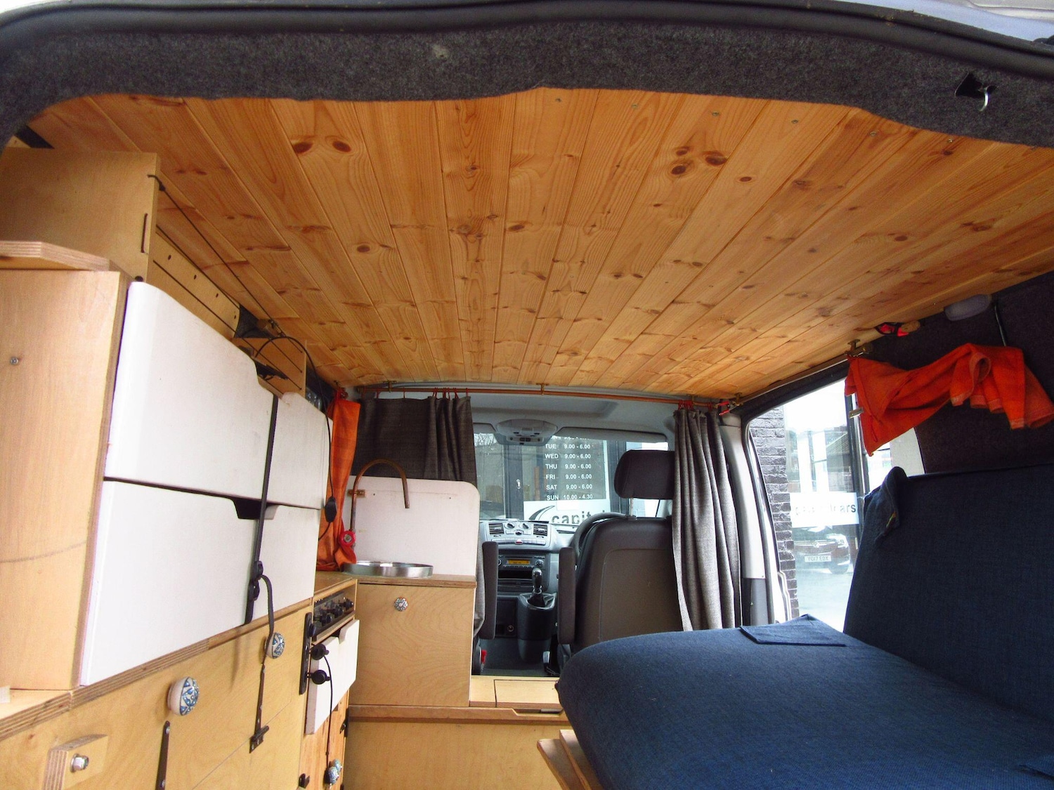 Used Mercedes-Benz Vito 2007 for sale - 77396308: Photo 18