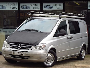 Used Mercedes-Benz Vito 2007 for sale - 77396308: Photo