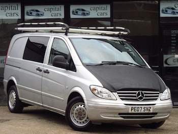 Used Mercedes-Benz Vito 2007 for sale - 77396308: Photo