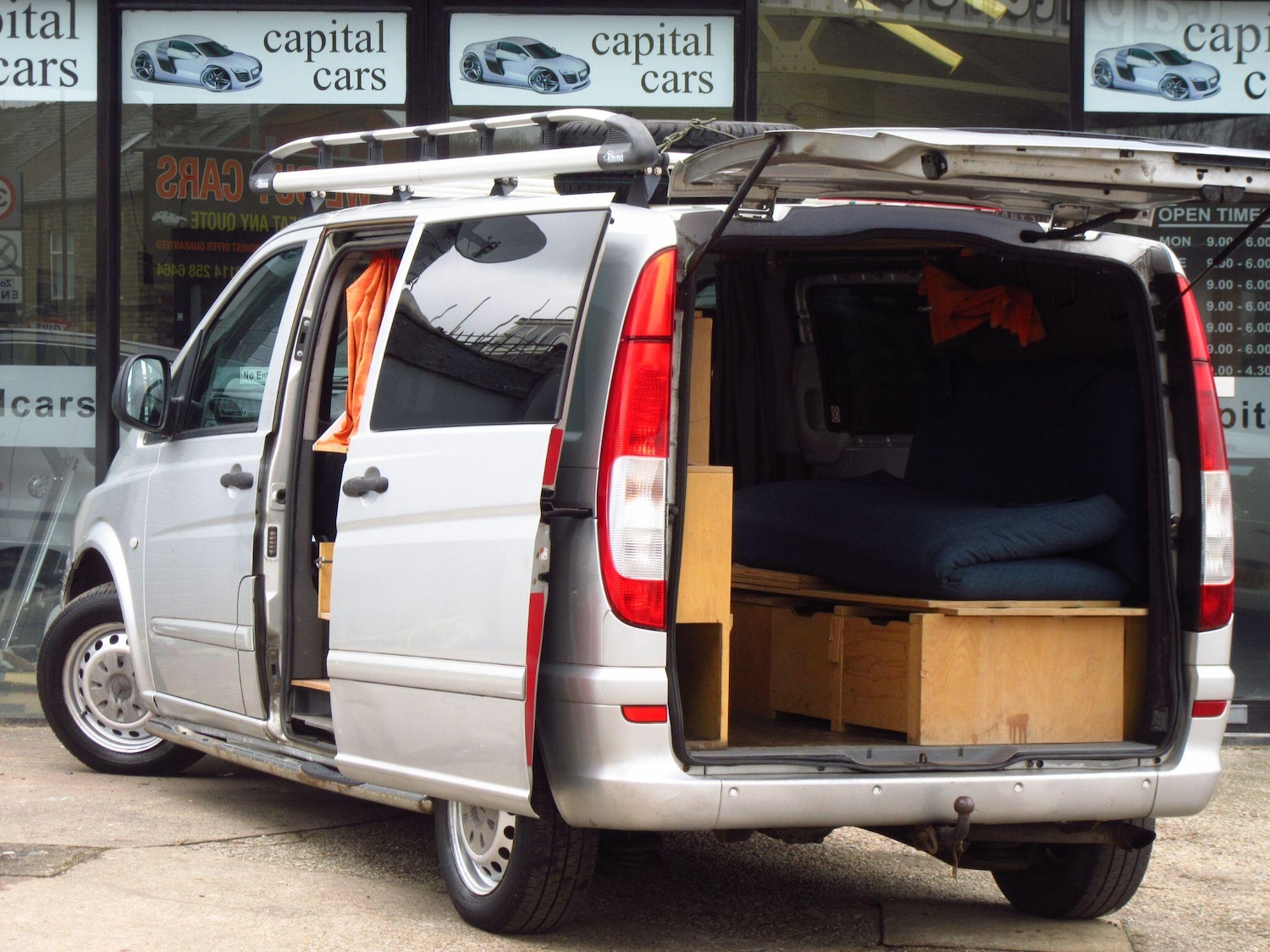 Used Mercedes-Benz Vito 2007 for sale - 77396308: Photo 5