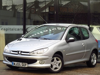 Used Peugeot 206 2005 for sale - 77290603: Photo