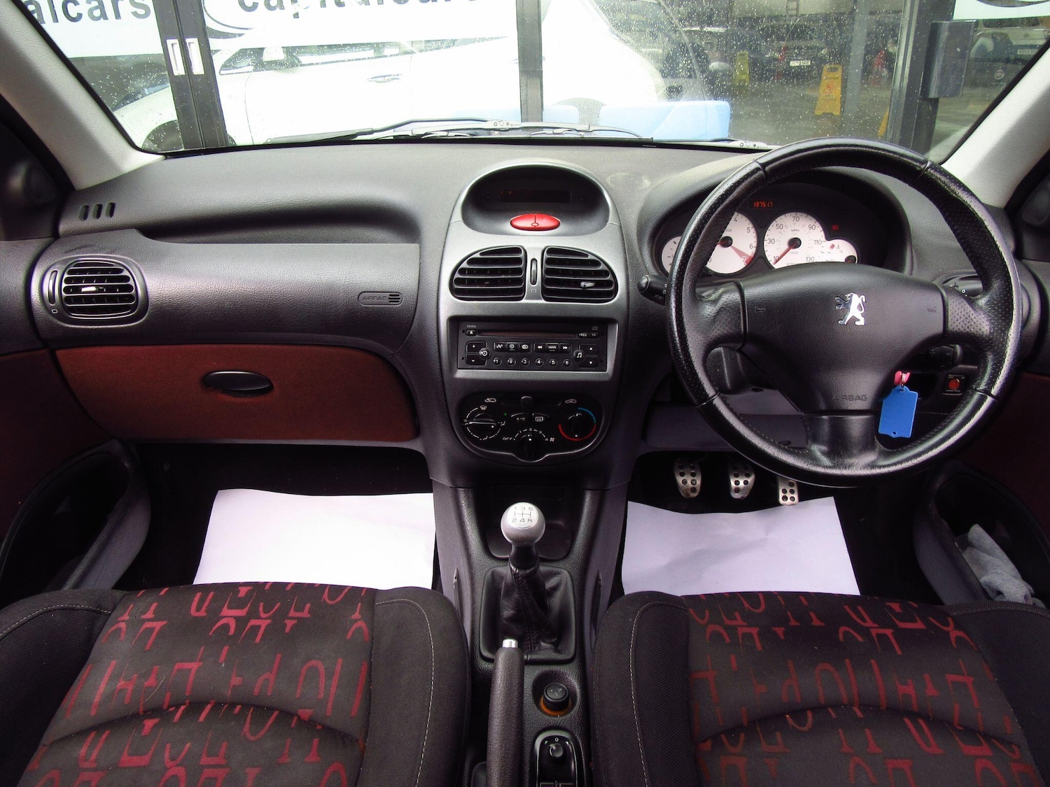Used Peugeot 206 2005 for sale - 77290603: Photo 5
