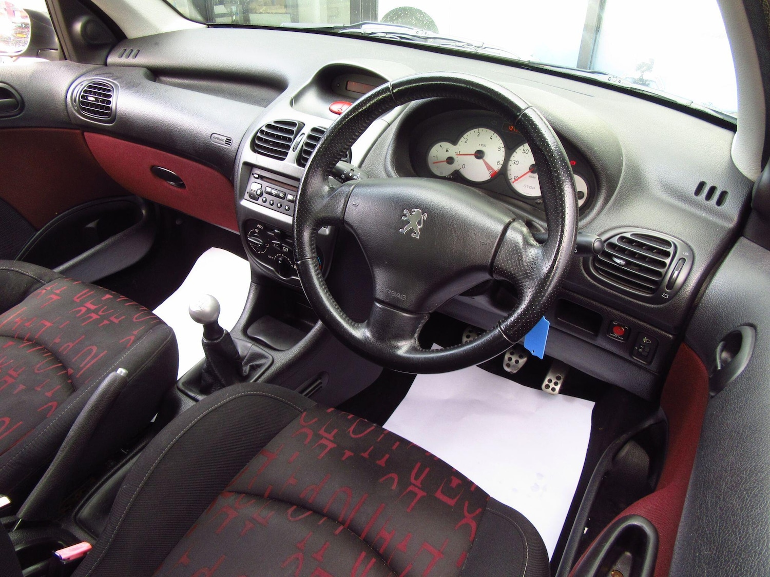 Used Peugeot 206 2005 for sale - 77290603: Photo 6