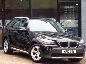 2010 (10) - 2.0 18d SE xDrive Euro 5 5dr