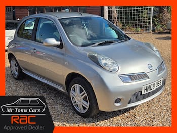 Used Nissan Micra 2008 for sale - 79572618: Photo