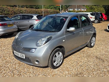 Used Nissan Micra 2008 for sale - 79572618: Photo