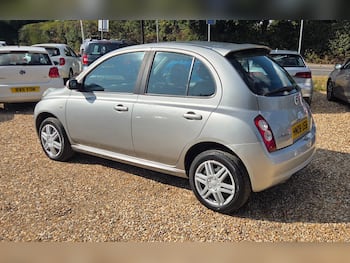 Used Nissan Micra 2008 for sale - 79572618: Photo