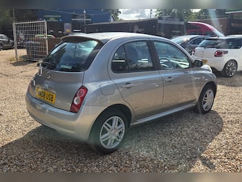 Used Nissan Micra 2008 for sale - 79572618: Photo