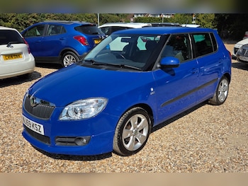 Used Skoda Fabia 2009 for sale - 79410419: Photo