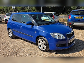 Used Skoda Fabia 2009 for sale - 79410419: Photo