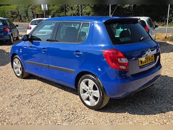 Used Skoda Fabia 2009 for sale - 79410419: Photo