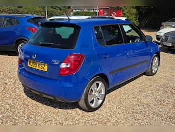Used Skoda Fabia 2009 for sale - 79410419: Photo