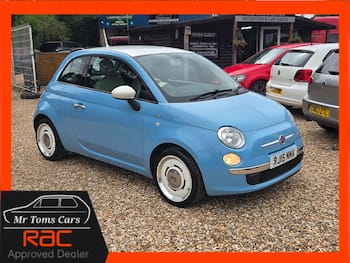 Used Fiat 500 2015 for sale - 79739914: Photo