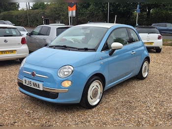 Used Fiat 500 2015 for sale - 79739914: Photo