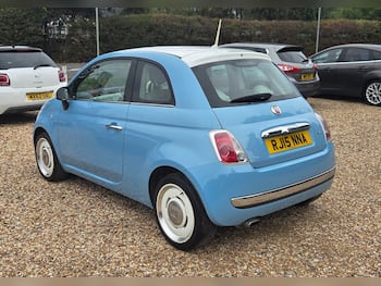 Used Fiat 500 2015 for sale - 79739914: Photo
