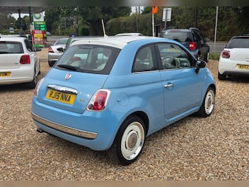 Used Fiat 500 2015 for sale - 79739914: Photo