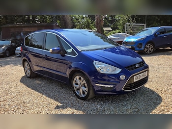 Used Ford S-Max 2014 for sale - 79234603: Photo