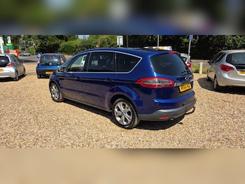 Used Ford S-Max 2014 for sale - 79234603: Photo
