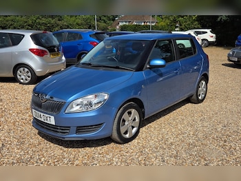 Used Skoda Fabia 2014 for sale - 79140616: Photo
