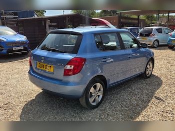 Used Skoda Fabia 2014 for sale - 79140616: Photo