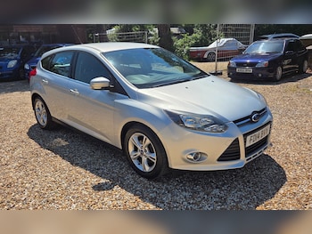 Used Ford Focus 2014 for sale - 78957142: Photo