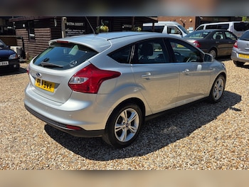 Used Ford Focus 2014 for sale - 78957142: Photo