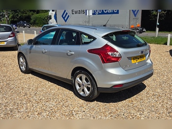 Used Ford Focus 2014 for sale - 78957142: Photo