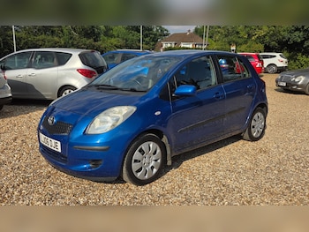 Used Toyota Yaris 2006 for sale - 79232757: Photo