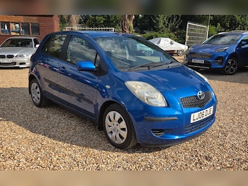 Used Toyota Yaris 2006 for sale - 79232757: Photo