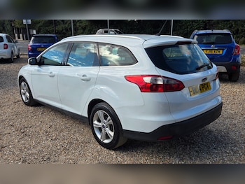 Used Ford Focus 2014 for sale - 79421302: Photo