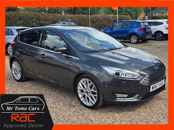 Used Ford Focus 2018 for sale - 79639952: Photo