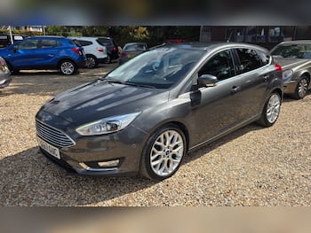 Used Ford Focus 2018 for sale - 79639952: Photo