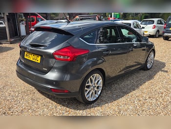 Used Ford Focus 2018 for sale - 79639952: Photo
