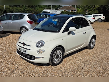 Used Fiat 500 2016 for sale - 79156757: Photo