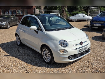 Used Fiat 500 2016 for sale - 79156757: Photo