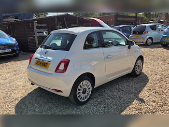 Used Fiat 500 2016 for sale - 79156757: Photo