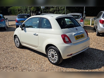 Used Fiat 500 2016 for sale - 79156757: Photo