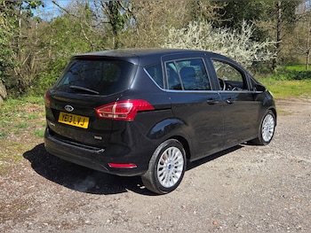 Used Ford B-MAX 2013 for sale - 78606941: Photo