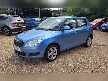 Used Skoda Fabia 2014 for sale - 78775571: Photo
