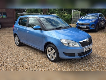 Used Skoda Fabia 2014 for sale - 78775571: Photo