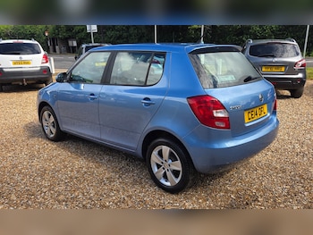 Used Skoda Fabia 2014 for sale - 78775571: Photo