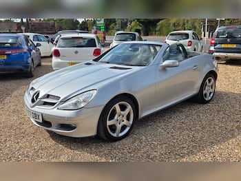 Used Mercedes-Benz SLK 2007 for sale - 79721622: Photo