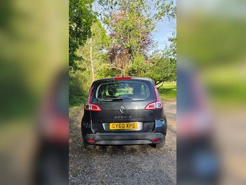 Used Renault Scenic 2010 for sale - 78605974: Photo