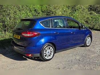 Used Ford C-Max 2017 for sale - 78596402: Photo