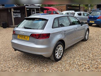 Used Audi A3 2015 for sale - 79546762: Photo