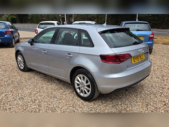 Used Audi A3 2015 for sale - 79546762: Photo