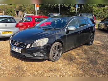 Used Volvo V60 2013 for sale - 79812165: Photo