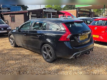 Used Volvo V60 2013 for sale - 79812165: Photo
