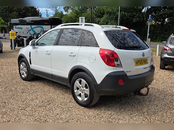 Used Vauxhall Antara 2016 for sale - 78757143: Photo