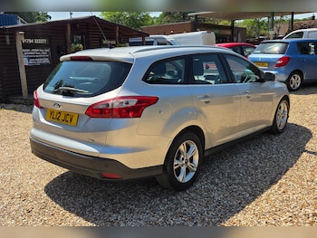 Used Ford Focus 2012 for sale - 78703651: Photo